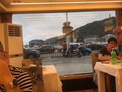 -渔中舟海鲜大排档(普陀沈家门店)