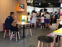 -麦当劳(燕顺路店)
