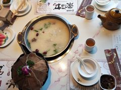 -老员外骨汤火锅(海州古城店)