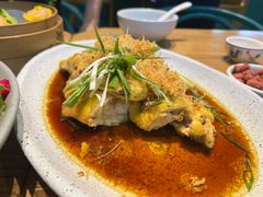 -潮粥荟·潮汕砂锅粥(朝阳大悦城店)