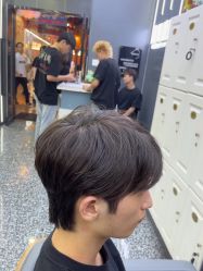 -藤野造型烫染接发