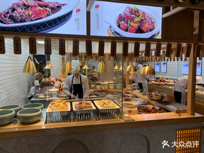 东大方传统菜(延安路店)--环境图片-杭州美食-大众点评网