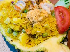 -mango tree芒果树泰国餐厅(青岛万象城店)