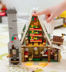 -乐高授权专卖店(济南万象城店)