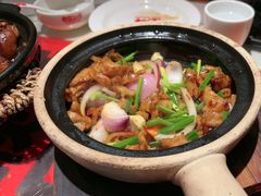 -恭喜上堓砂锅焗·海鲜大排档(闵行龙湖店)