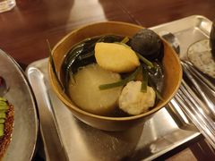 -Retro Deli 茶泡饭