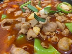 -湘肠香火锅店(团结湖店)