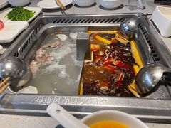 -海底捞火锅(振华商厦店)
