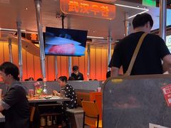 -轻烧烤肉(光谷步行街店)
