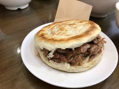 肉夹馍-子午路张记肉夹馍(翠华路店)