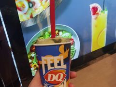 抹茶麻薯暴风雪大杯-DQ·蛋糕·冰淇淋(龙湖狮山天街店)