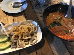 -Doo Dee Thai Food(Issan/Isaan/Esan)