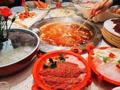 -香佰里鲜货火锅(佳乐金街店)