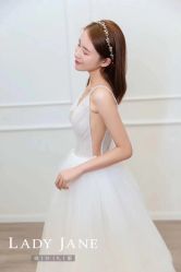 点击看大图 -Lady Jane高端婚纱礼服馆