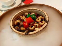 秘制花螺-玫瑰厅上海菜(兴国路店)
