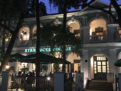 -星巴克臻选(广州沙面店)