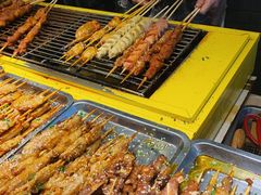 -庙街旅游·美食广场(五一广场店)