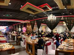 大堂-四海一家自助餐(益田假日广场店)