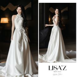 -Renee芮亦婚纱(原丽莎)