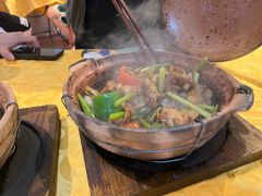 -天宝食坊·啫啫煲大排档(西华路店)