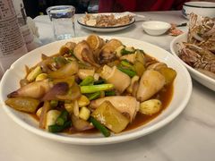 -健跳小海鲜(人民路店)