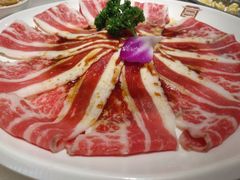 -韩宫宴烤肉·料理(宝山万达店)