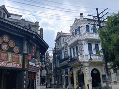 -观澜湖华谊冯小刚电影公社(百年记忆公社)