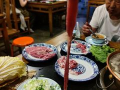黄瓜条-裕德孚·非遗手切涮羊肉(东直门内大街店)