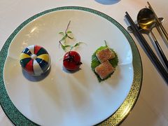 樱桃鹅肝-三号黄浦会Canton Table