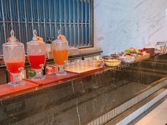 -上海苏宁宝丽嘉酒店·Cafe Bellagio西餐厅