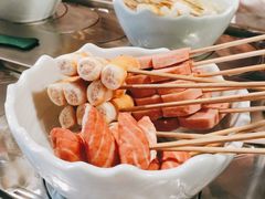 -轩于鲜旋转自助小火锅(新之城购物广场店)