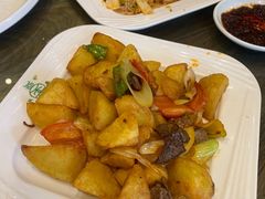 -清真益鑫羊肉手抓馆(南大街店)