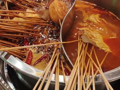 -怒火八零串串火锅(大渡口新天泽店)