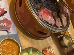 -闻老头·菊花炭烤肉(D11店)