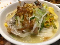 鸡汤捞面线-临家闽南菜(大唐店)