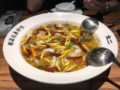 -太二酸菜鱼(广州IFC国金天地店)