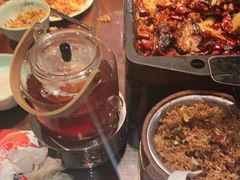 -江边城外烤全鱼(方庄时代购物中心店)