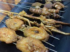 -圣夜东北菜烧烤·夜宵·龙虾(胥江路店)