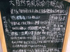 -大自然农场蔬菜草莓采摘园