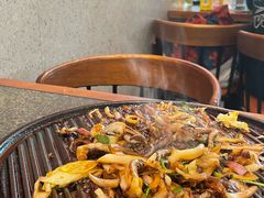 -揽月斋炙子烤肉·清真(安定门·五道营店)