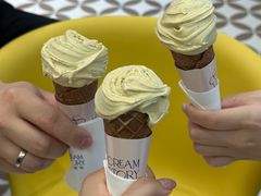 -CREAM STORY意大利手工冰淇淋&甜品(万象前海店)