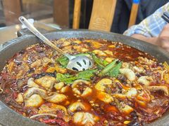 -九寨沟石锅鱼(沣峪口二十年店)