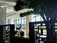 -上海虹桥西郊假日酒店