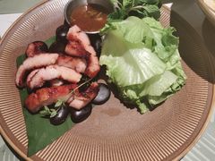 -芭札·Thai泰国餐厅(同和金铂天地店)