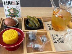 -谷小推·按摩·茶饮·社交(茂业店)