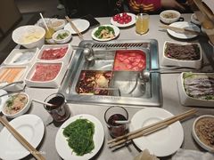 -海底捞火锅(太原南站店)