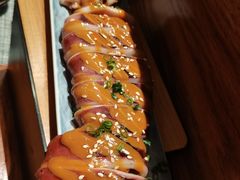 -戏作寿司(观音桥店)