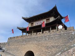-雁门关景区