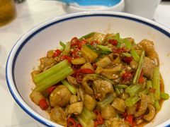 -洞庭米湘·湖南菜(银河SOHO店)