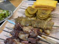 -彭城八戒羊肉串(总店)